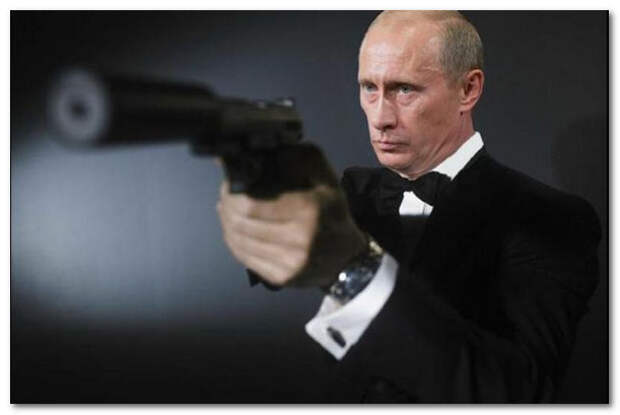 Путин поставил Западу ультиматум