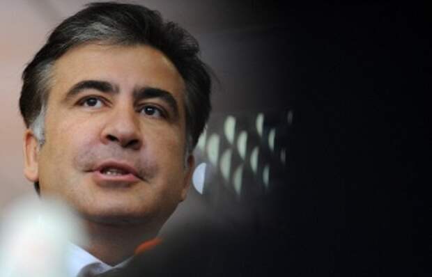Михаил Саакашвили
