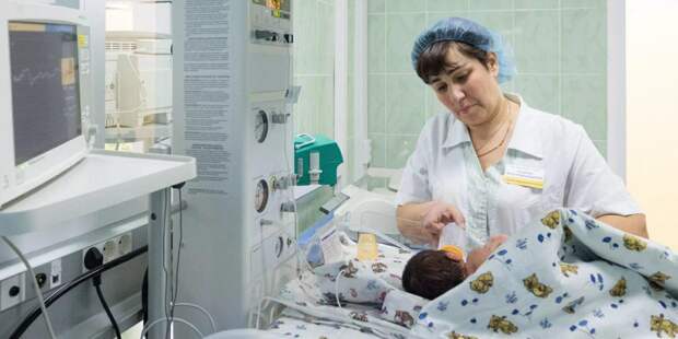 Новость о вспышке пневмонии в московской больнице оказалась ложной. Фото: mos.ru