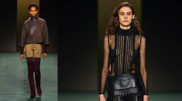 Женская коллекция Hermès осень/зима 2022, вдохновленная конным спортом