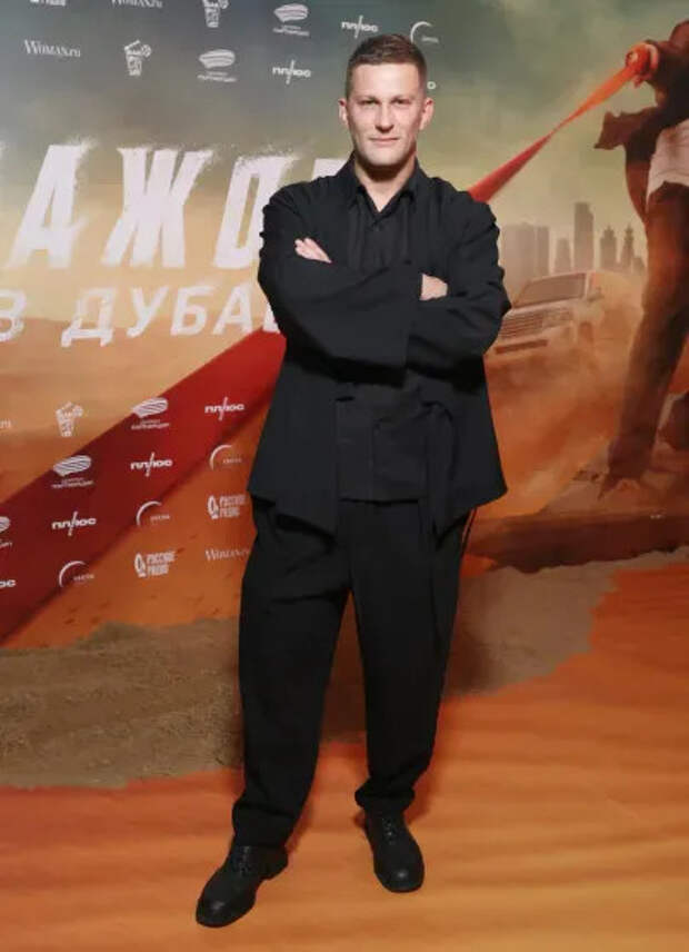 Павел Чинарёв