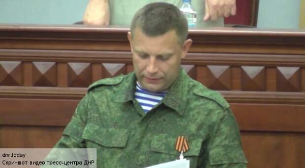 Если Киев нарушит договоренности, новых соглашений ДНР подписывать не будет