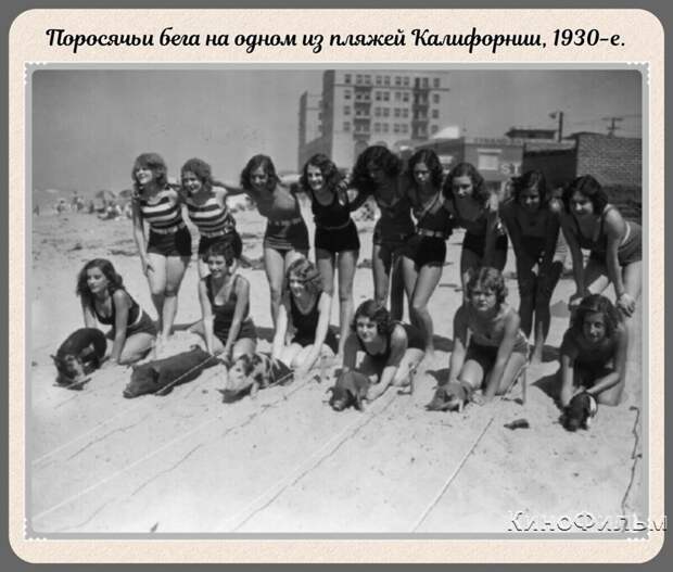 Фотографии прошлого, на которых история кажется ещё интересней
