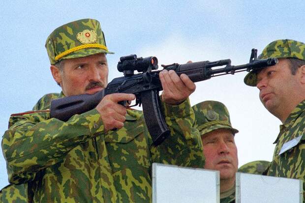 Гибридная война президента Лукашенко: "Прощай, Прибалтика! Здравствуй, Украина!"