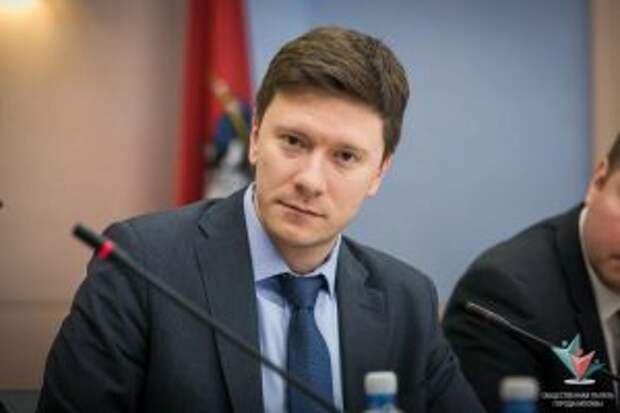 Депутат парламента Москвы Александр Козлов