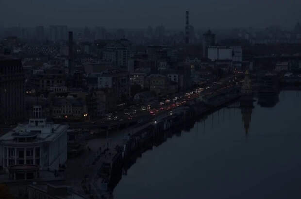 Власти Украины анонсировали введение режима ЧС в энергетике