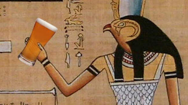 Как в древние египтяне варили финиковый эль и поклонялись богиням пьянства: раскопана самая древняя пивоварня