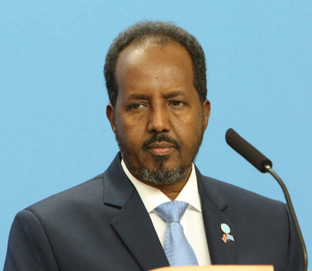Хасан Шейх Махмуд: "Я сделаю все, чтобы Сомали не превратилось в Украину"