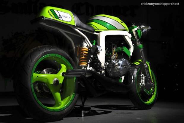 Kawasaki H2 Kawasaki H2