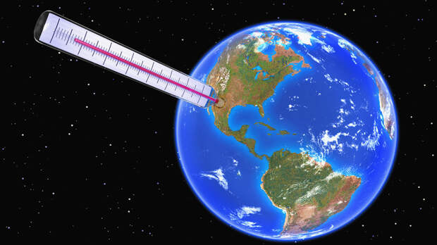 Климатолог Кокорин: за 50 лет температура в России поднялась на 2,5 градуса