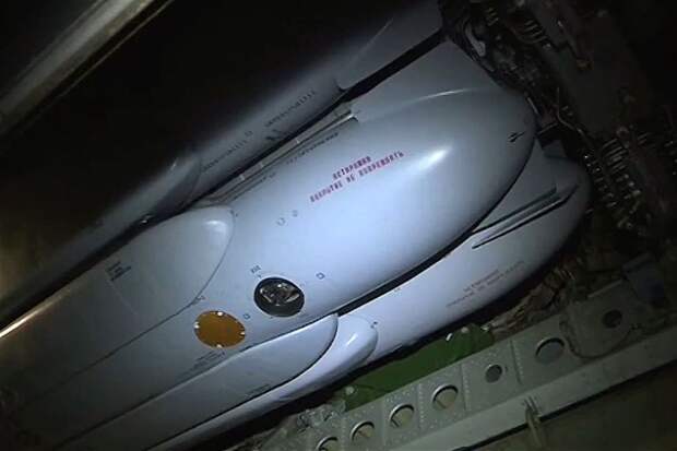 Появились фото новой крылатой ракеты РФ «Изделие 30» с судовой навигацией