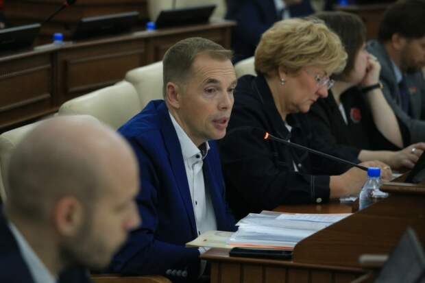 Александр Молотов / Фото: Екатерина Смолихина / amic.ru