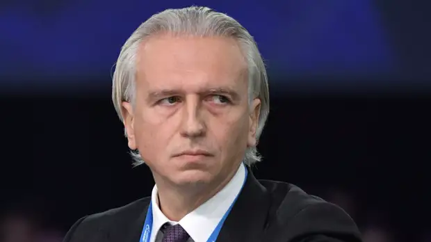 Дюков выдвинут кандидатом на пост президента РФС