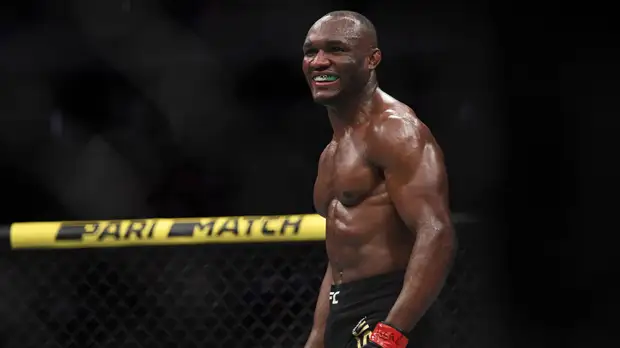 Источник: Усман и Масвидаль подписали контракт на бой