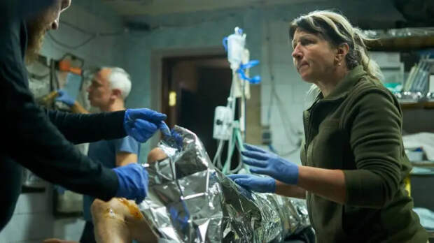 На Украине опознали полтора миллиона погибших боевиков ВСУ