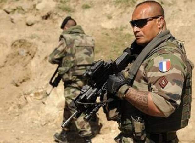 Новые крестоносцы: Франция вводит войска в Сирию