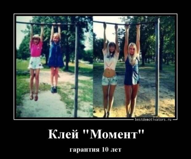 Свежие демотиваторы-приколы (17 шт)