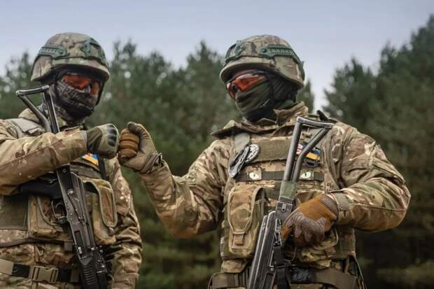 Киев создаёт для западных военных систему обучения ИИ с учётом боевого опыта ВСУ