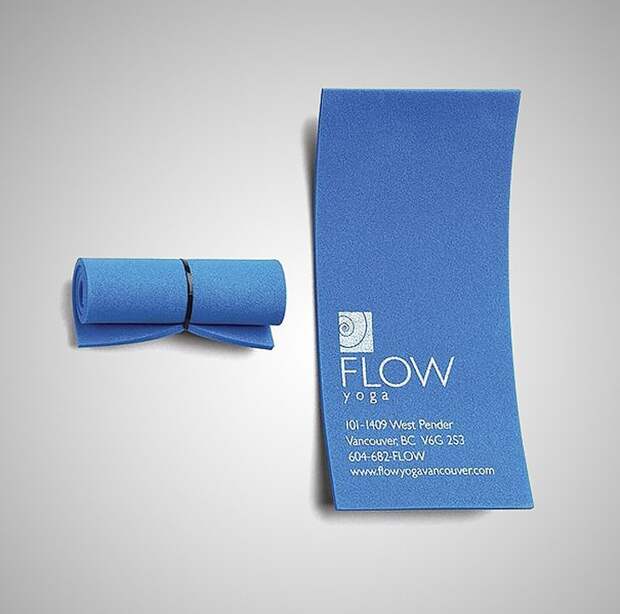 businesscards07 30 креативных визиток