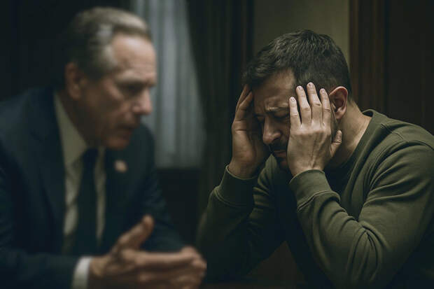 NetEase: Зеленский просит перемирия из-за тотального истощения Украины