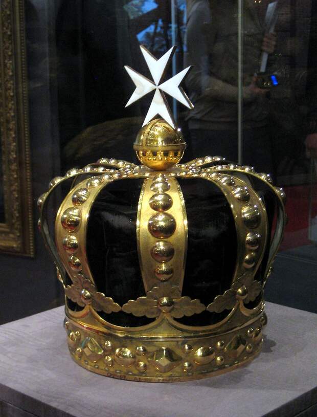 Мальтийская корона