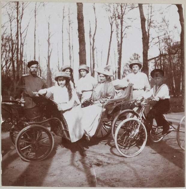 Фотографии семьи Романовых Фотографии семьи Романовых Романовых, семьи, фотографии
