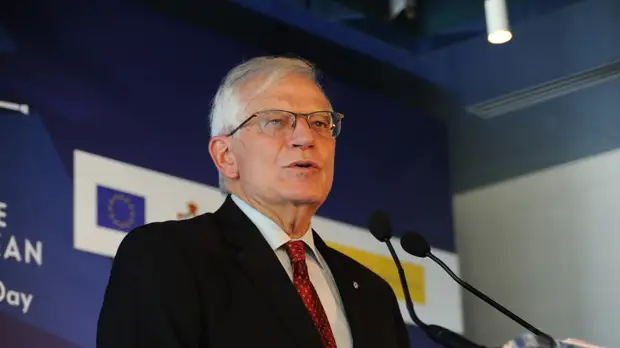 Глава дипломатии ЕС Боррель совершит визит на Украину 4—6 января