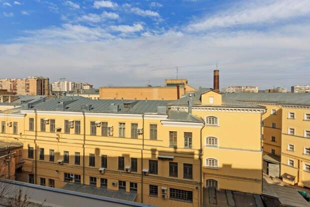 Лефортовская тюрьма / Фото: wikipedia.org