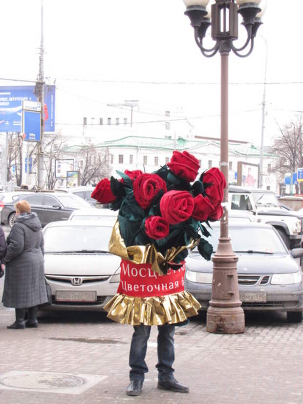Уловки промоутеров (30 фото)