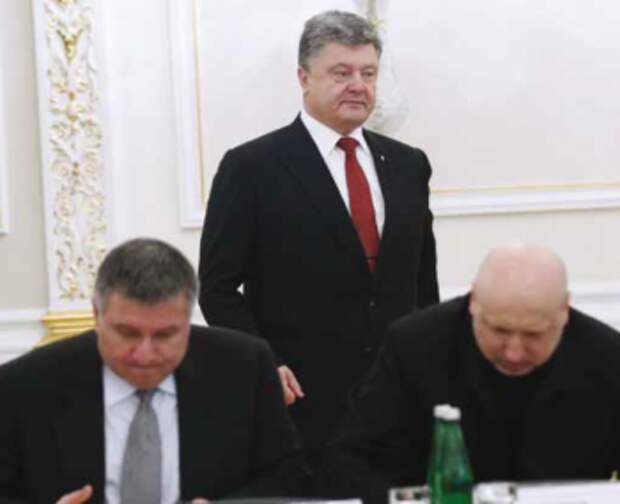 Украинский дипломат предрек раскол Украины на две части