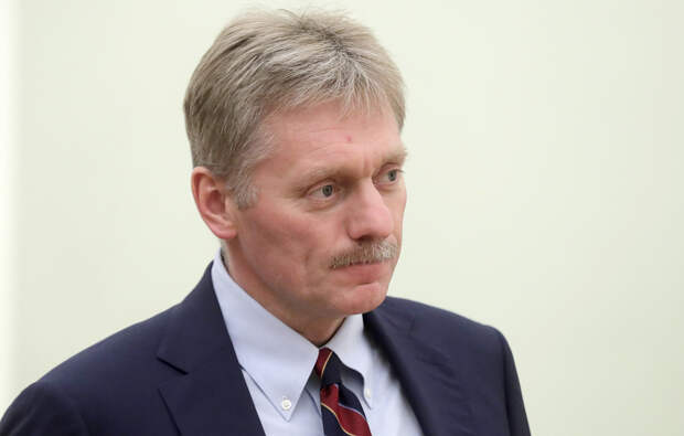 Пресс-секретарь президента России Дмитрий Песков Михаил Метцель/ТАСС