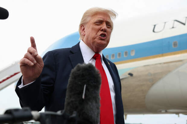 Трампа обвинили в попытке напугать и расколоть ЕС