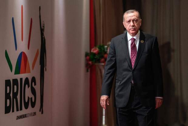 Турция – между мировым большинством и коллективным Западом