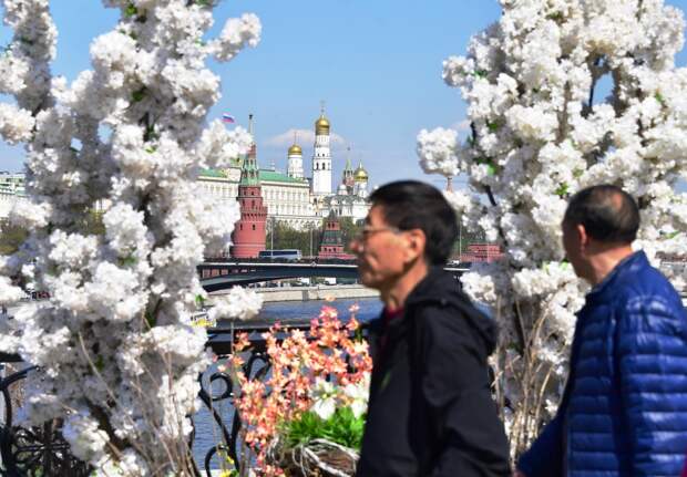 Названы самые популярные у китайских туристов сувениры из России