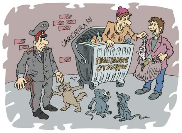 Забавные карикатуры