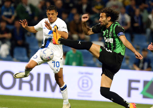 «Интер» проиграл в чемпионате Италии впервые с сентября прошлого года