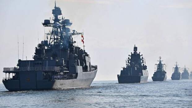 Главком ВМФ РФ назвал количество новых кораблей во флоте