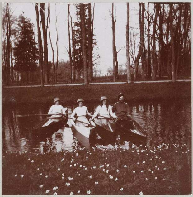 Фотографии семьи Романовых Романовых, семьи, фотографии