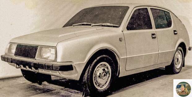 Прототипы Советских автомобилей будущего