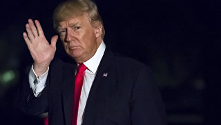 Дональд Трамп. 29 апреля 2017 Дональд Трамп. 29 апреля 2017