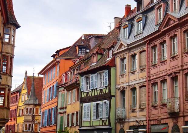 terraoko 2014 121788 4 Кольмар   самый очаровательный город во Франции.