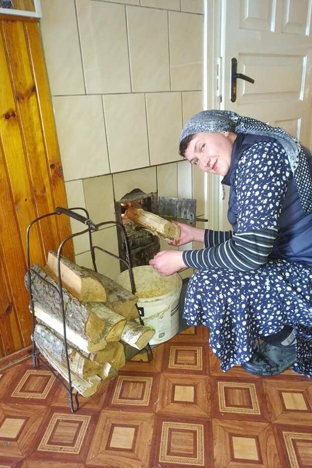 Как живет украинская летчица Надежда Савченко. Почему ее взгляды изменились