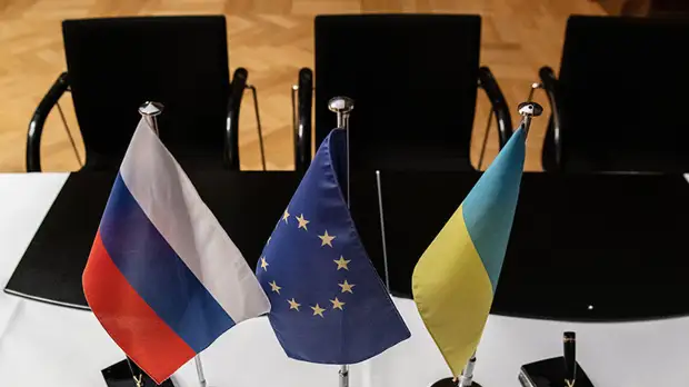 В офисе Зеленского назвали принципиальными договорённости по транзиту