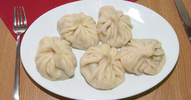 Хинкали