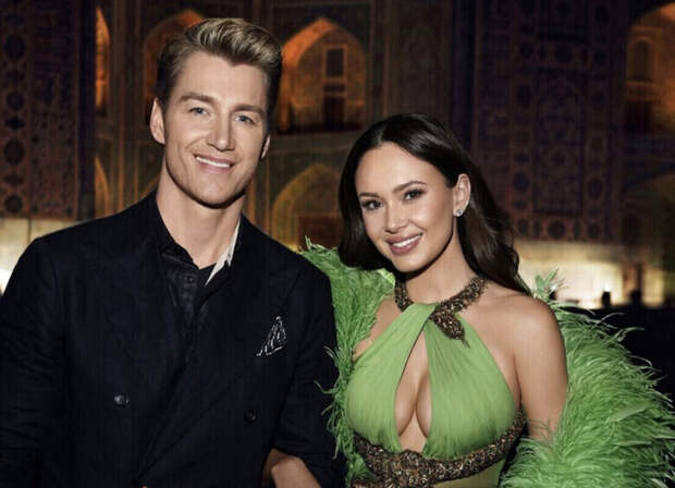 Слова любви и нежное фото: как Гарифуллина поздравила Воробьева с 38-летием