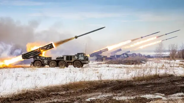 В Минобороны сообщили об уничтожении почти всей боеспособной авиации Украины