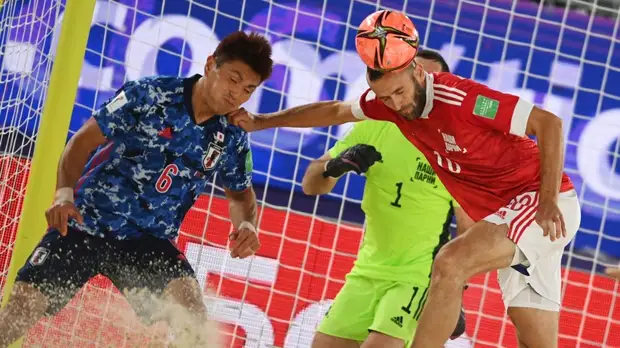 Лихачёв: с Японией ребята сыграли даже лучше, чем могли