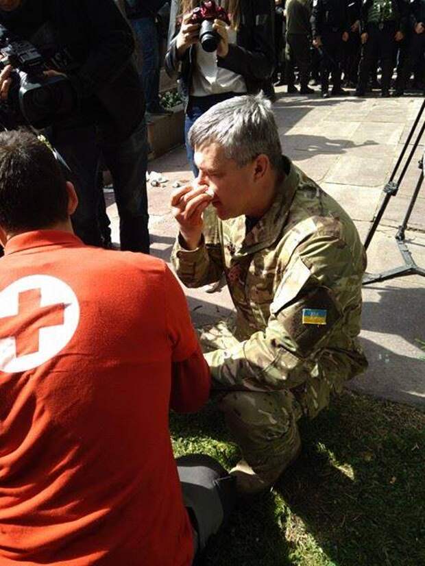 Фото Тіма Желдака.