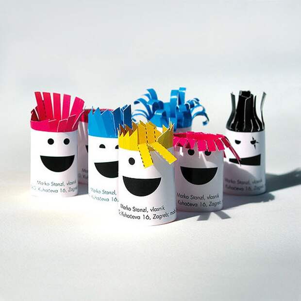 businesscards17 30 креативных визиток