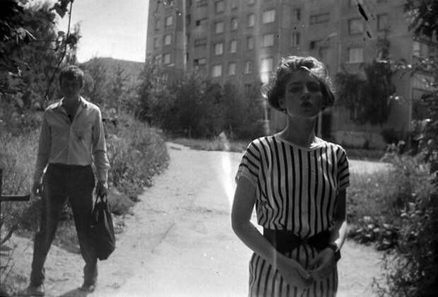 Девяностые в российской провинции 1990, город, девяностые, лихие девяностые, люди, фото, эстетика